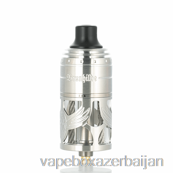 Vape Azerbaijan Vapefly BRUNHILDE MTL 23mm RTA Stainless Steel